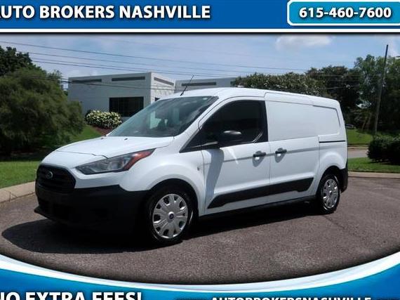 FORD TRANSIT CONNECT 2021 NM0LS7E27M1497247 image